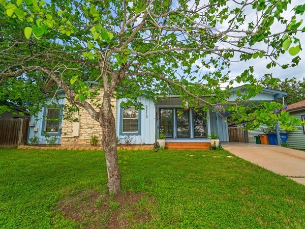 5215 Overbrook DR, Austin, TX 78723