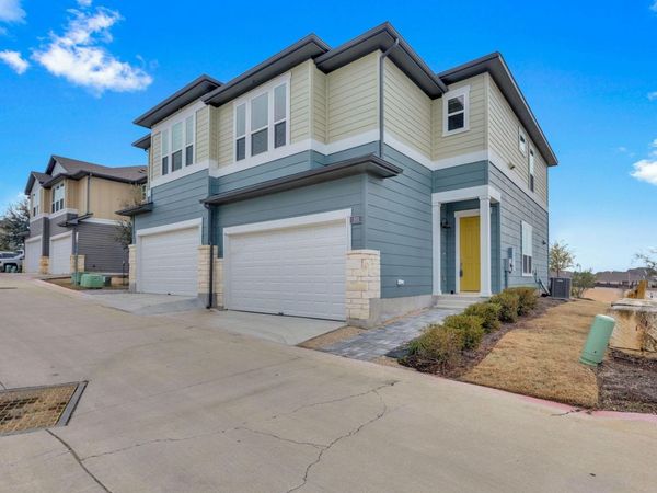 1015 Vista View DR, Unit 101, Georgetown, TX 78626