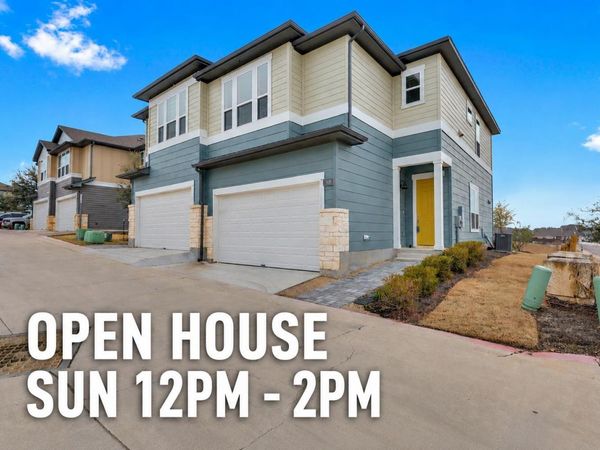 1015 Vista View DR, Unit 101, Georgetown, TX 78626
