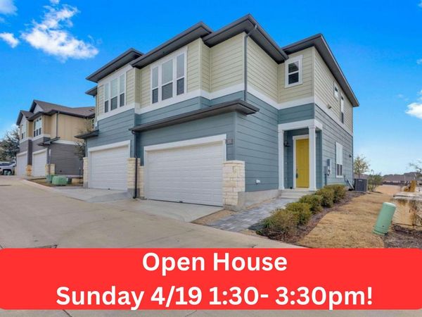 1015 Vista View DR, Unit 101, Georgetown, TX 78626