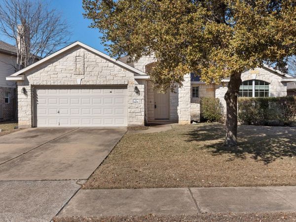 1406 Laguna CV, Hutto, TX 78634