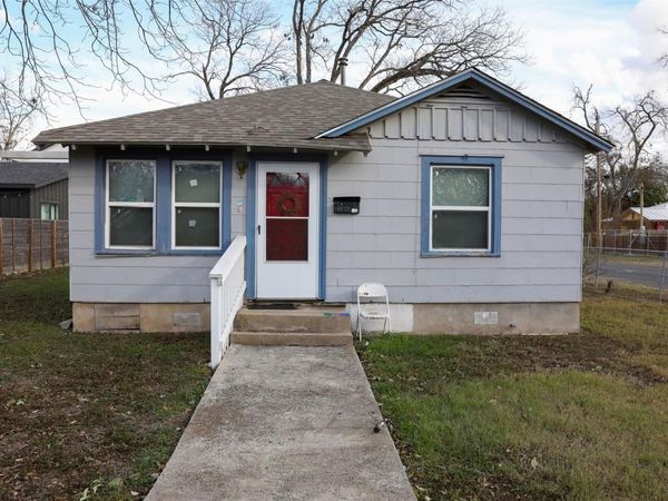 1121 Henninger ST, Austin, TX 78702