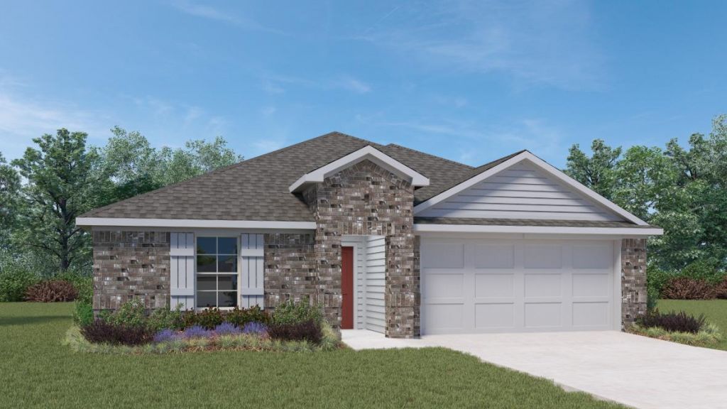 1917 Lazy Acres St, Leander, TX 78641 Main Photo