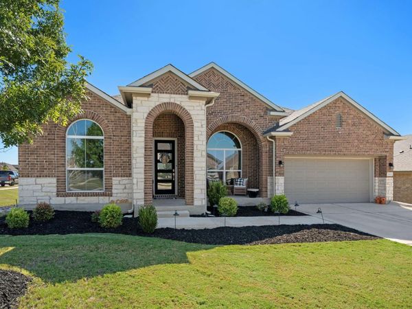 1808 Weavers BND, Georgetown, TX 78628