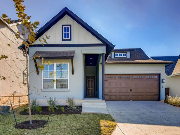 601 C-Bar Ranch TRL, Unit 28, Cedar Park, TX 78613