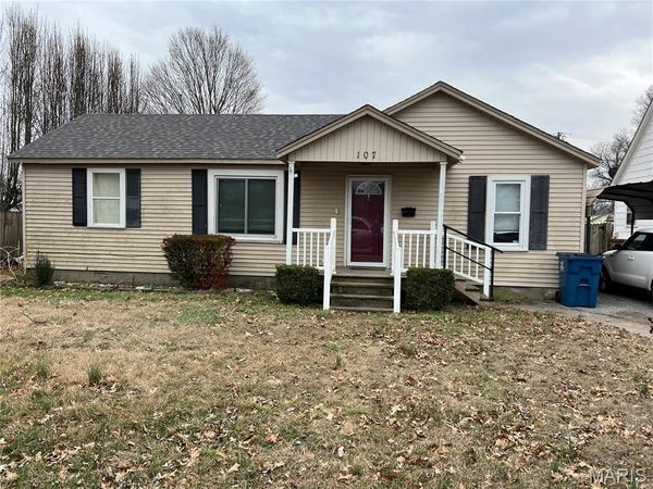 107 E 8th St , Portageville, MO 63873