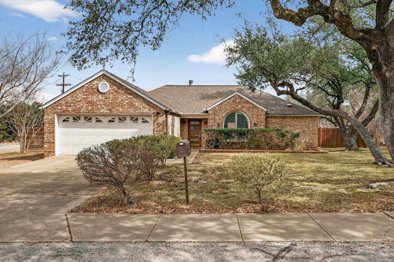 2300 Dijon Dr, Cedar Park, TX 78613 Main Photo