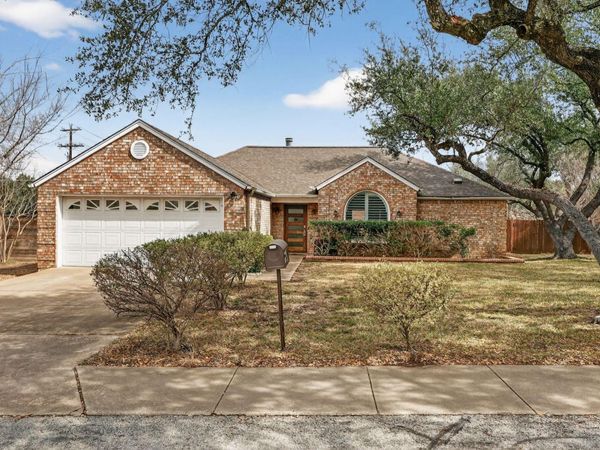 2300 Dijon DR, Cedar Park, TX 78613