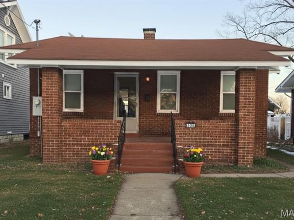 409 N 6th Street, Wood River, IL 62095