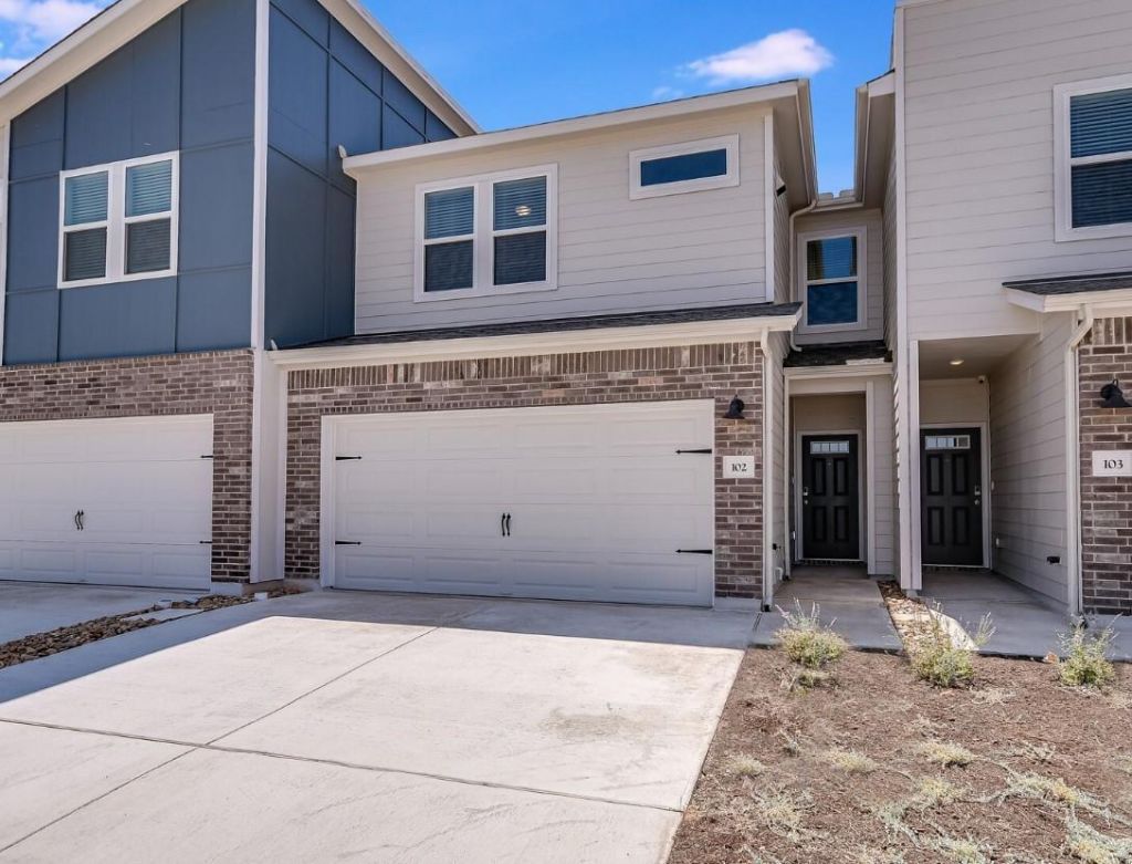 1850 Settlers Glen Dr, Unit 102, Round Rock, TX 78664 Main Photo