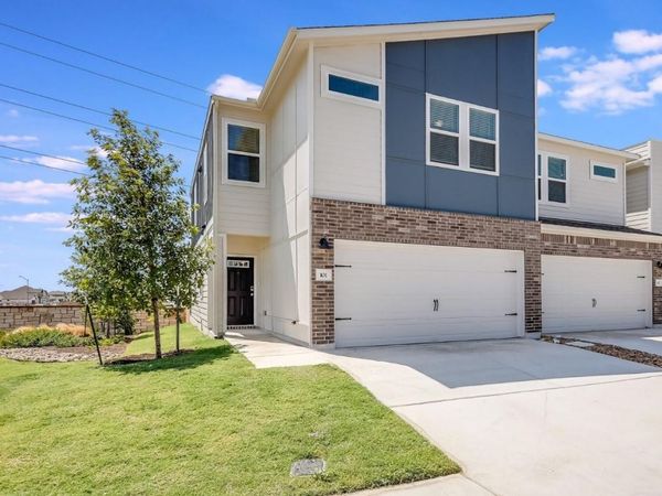 1850 Settlers Glen DR, Unit 101, Round Rock, TX 78665