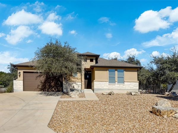 18504 Venture DR, Lago Vista, TX 78645