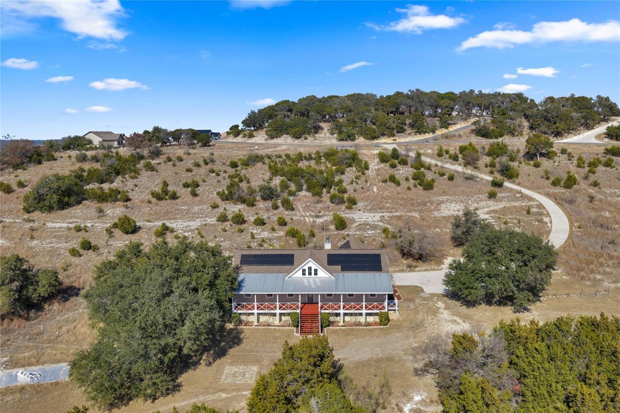 494 Cedar Mountain Dr, Marble Falls, TX 78654 Main Photo
