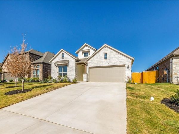 844 PASEO DE CASTANA WAY, Leander, TX 78641