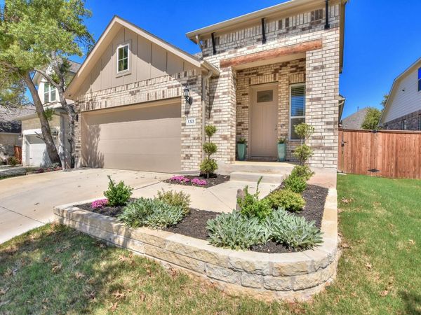 1321 Salt Lick DR, Georgetown, TX 78633