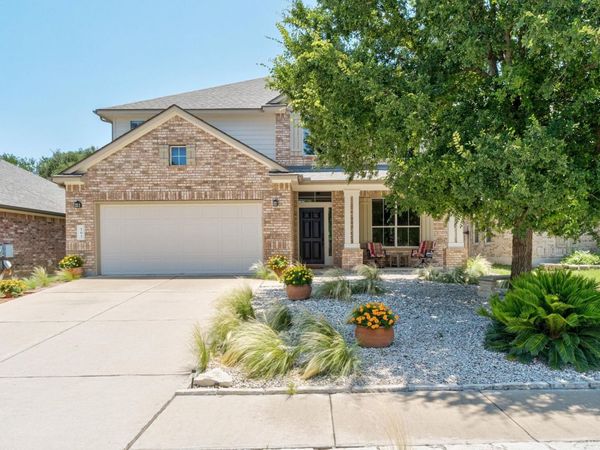 161 Serene Hollow LN, Buda, TX 78610