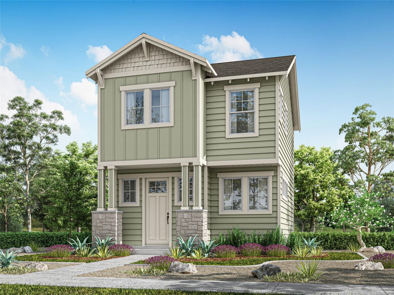 2420 Drew Ln, Unit 4, Austin, TX 78748 Main Photo