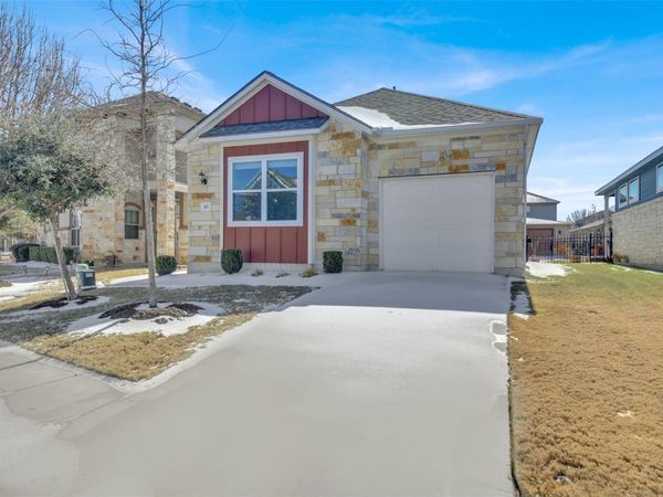 2800 Joe Dimaggio BLVD, Unit 46, Round Rock, TX 78665