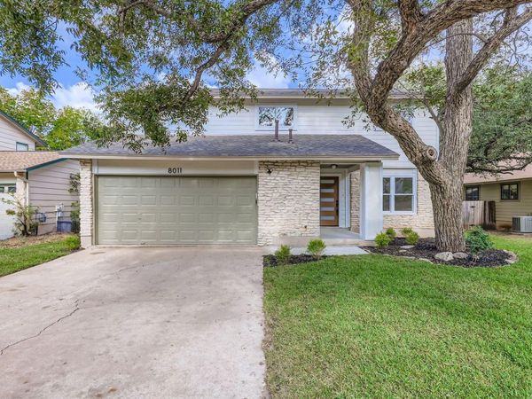 8011 Scotland Yard, Austin, TX 78759