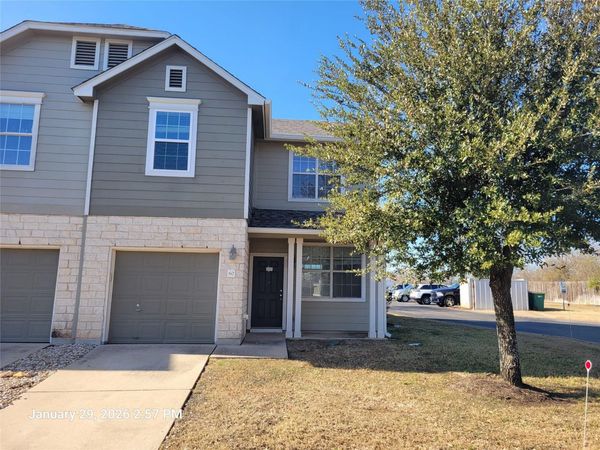 2632 Century Park BLVD, Unit 60, Austin, TX 78727