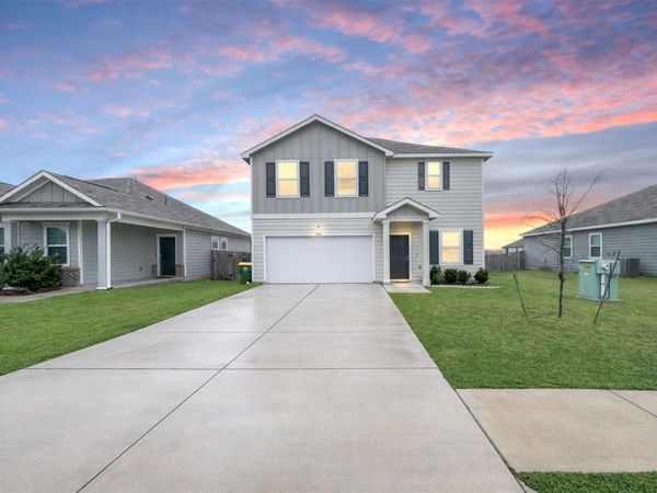 19221 Nathan Scott WAY, Manor, TX 78653