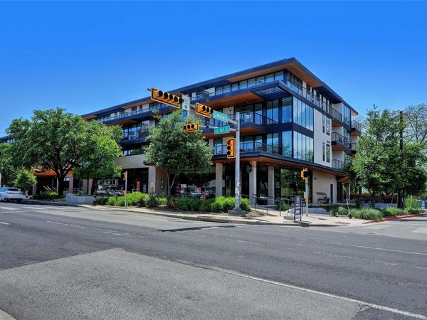 1600 S 1st ST, Unit 403, Austin, TX 78704