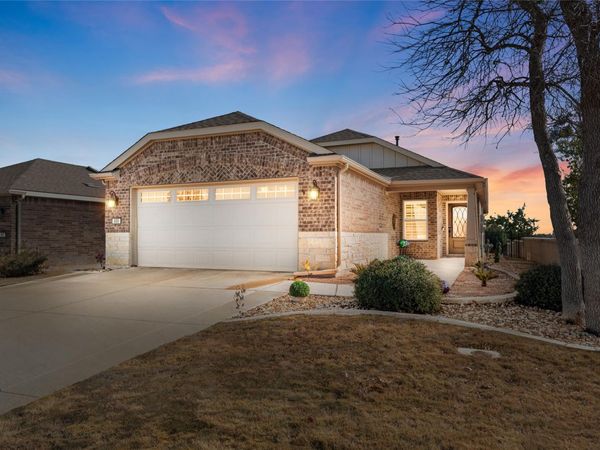 609 Rockport ST, Georgetown, TX 78633