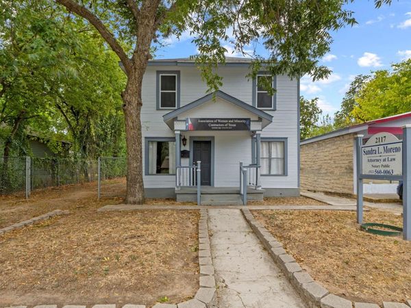 2117 E Cesar Chavez ST, Austin, TX 78702