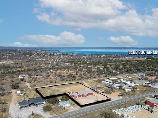 15615 E State Highway 29, Buchanan Dam, TX 78609