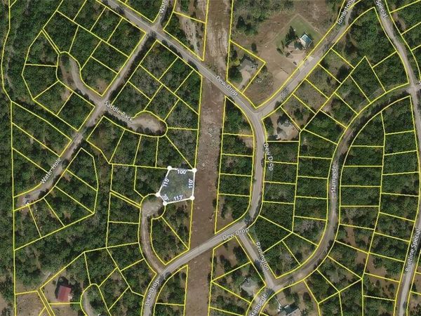 15044 Lone Star, Horseshoe Bay, TX 78657