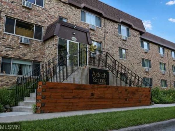 2446 Aldrich Avenue S, Unit 108, Minneapolis, MN 55405
