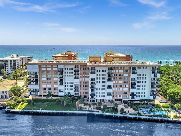 1150 Hillsboro Mile, Unit 408, Hillsboro Beach, FL 33062