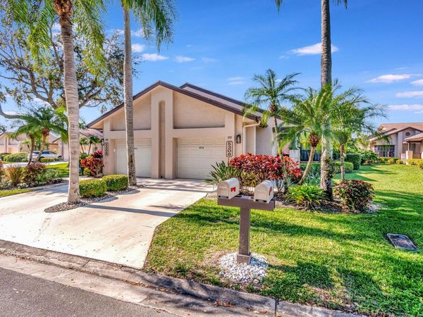 5308 Fairway Woods Drive, Unit 4712, Delray Beach, FL 33484