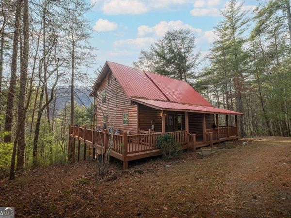148 Dream Cove Road, Blue Ridge, GA 30513
