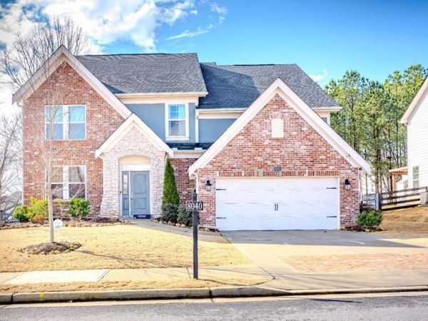 8040 Scenic Ridge Way, Ball Ground, GA 30107