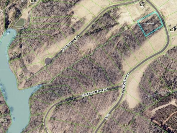 Lot 45 Red Barn LN , Wirtz, VA 24184