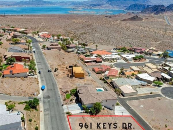 961 Keys Drive , Boulder City, NV 89005
