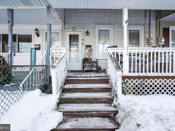 232 CLEVELAND AVENUE, RIVERSIDE, NJ 08075