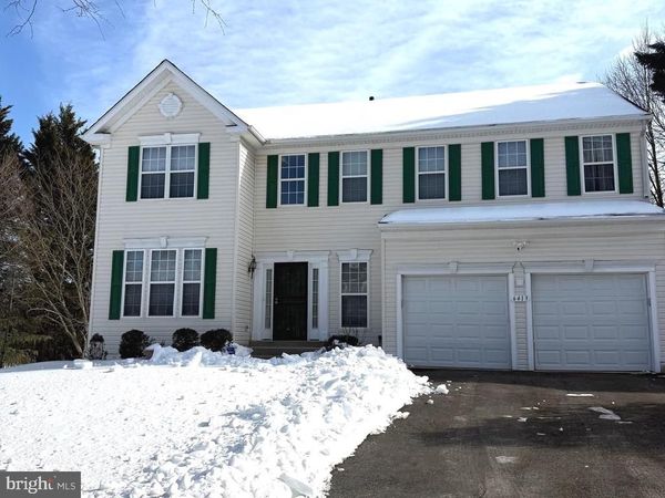 6413 TRILLIUM TRAIL, GLENN DALE, MD 20769