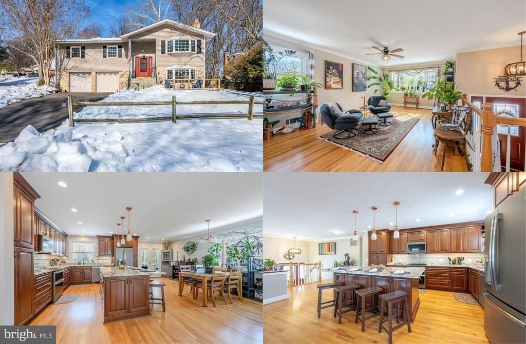 6112 Harmon Place, Springfield, VA 22152 Main Photo