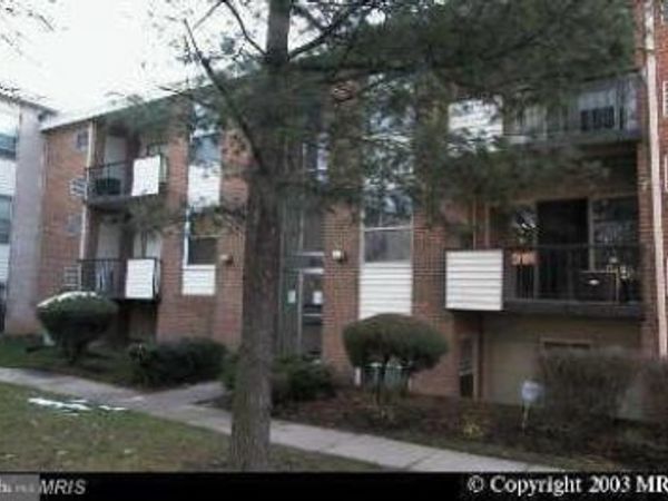 3853 APT 204 ST BARNABAS ROAD, Unit T, SUITLAND, MD 20746