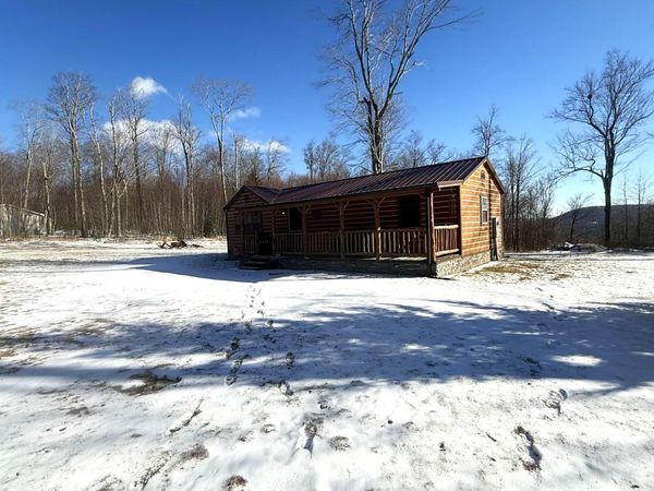 1016 E Woodrow Branch Rd, Marlinton, WV 24954