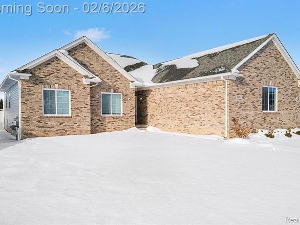 1462 Woodlake Lane, Mundy Twp, MI 48439
