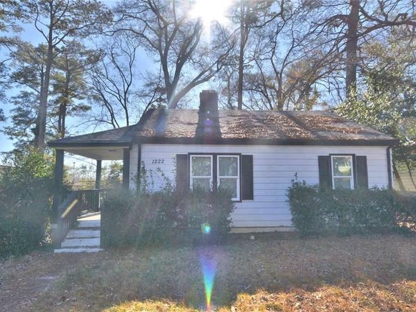 1222 E Forrest Avenue , Atlanta, GA 30344