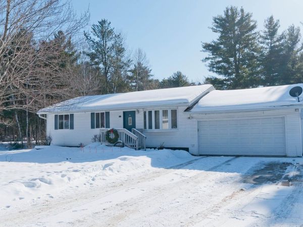 1943 13 3/4 Avenue, Cameron, WI 54822