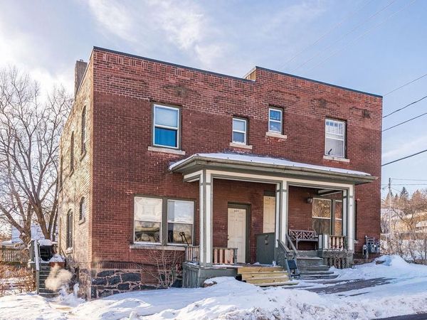 609-611 N 4th Avenue E, Duluth, MN 55805