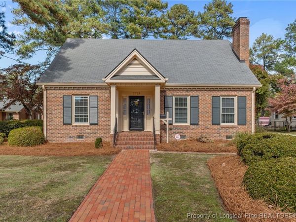 2728 Huntington Road, Fayetteville, NC 28303
