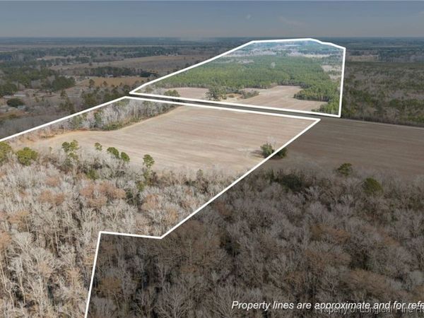 4040 Shannon Road, Shannon, NC 28386