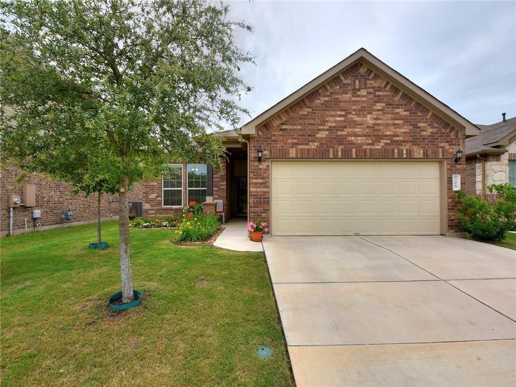 305 Methodius Dr, Hutto, TX 78634 Main Photo
