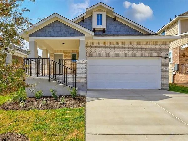 116 Riverhill DR, Georgetown, TX 78628